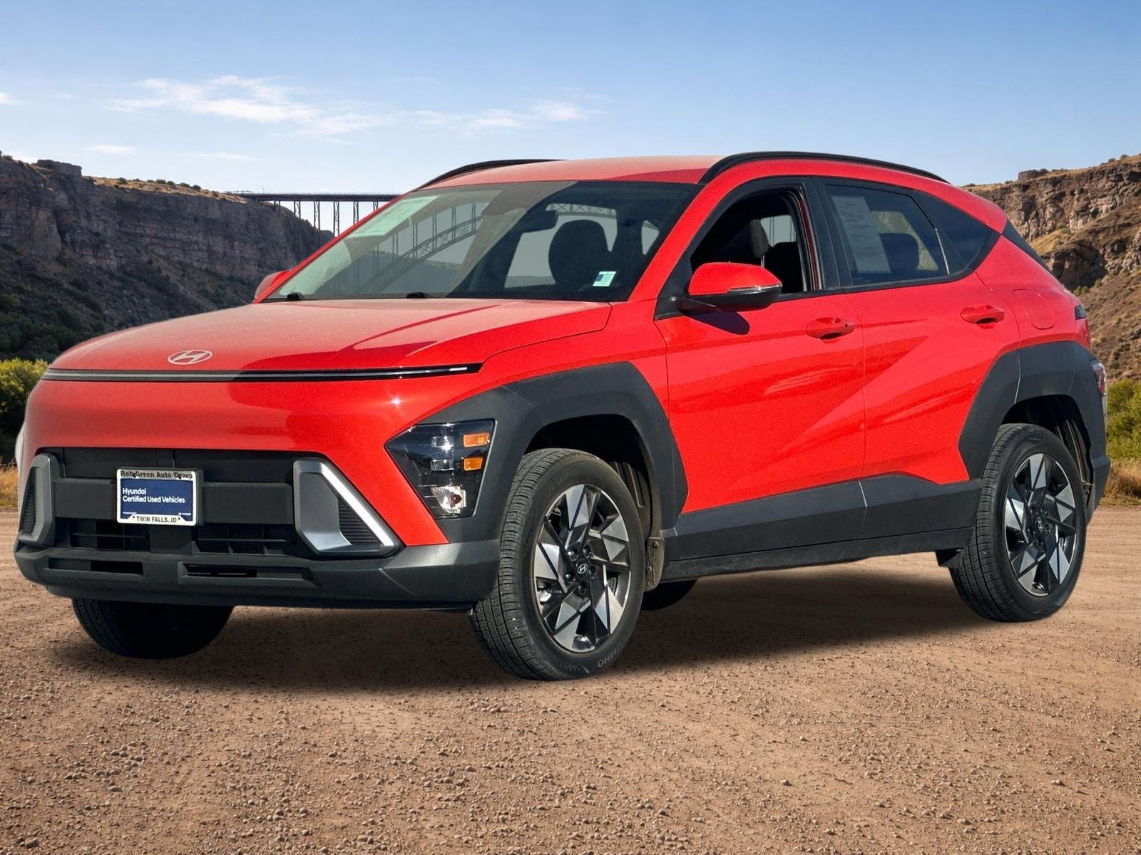 2025 Hyundai KONA SEL