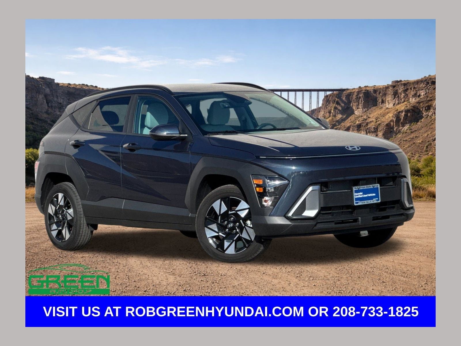 2024 Hyundai KONA SEL