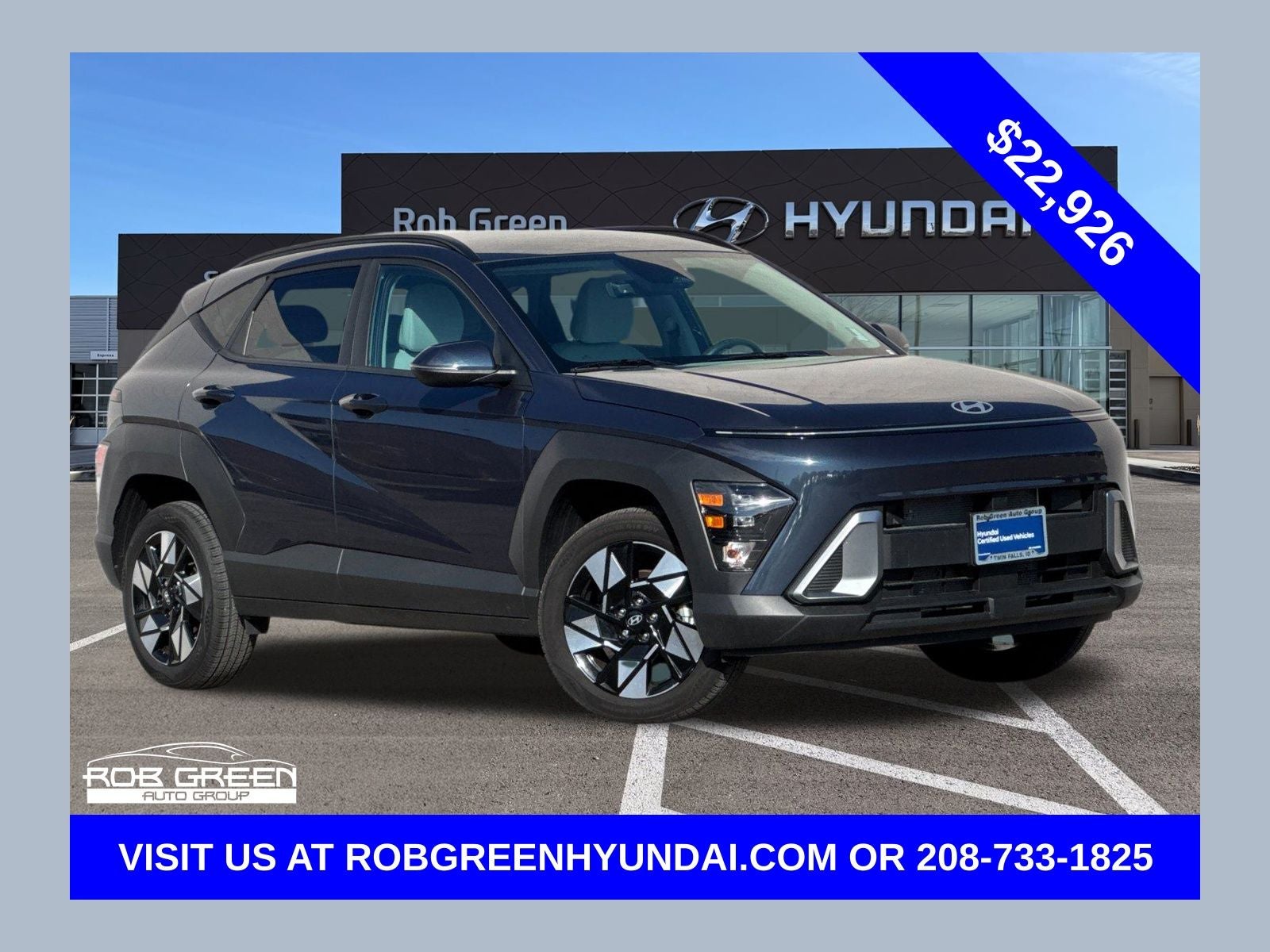 2024 Hyundai KONA SEL