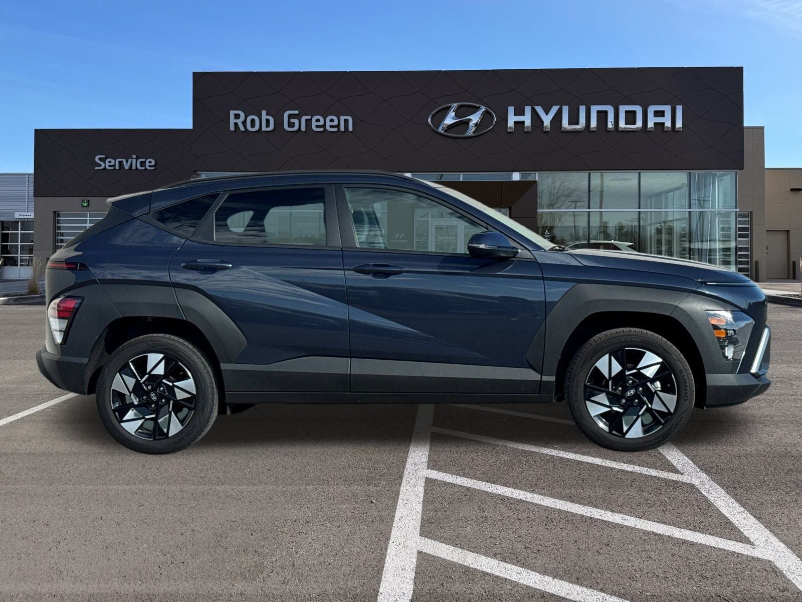 2024 Hyundai KONA SEL