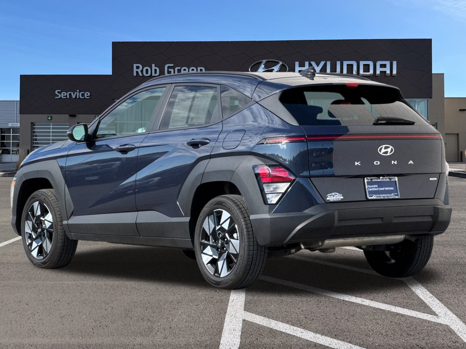 2024 Hyundai KONA SEL