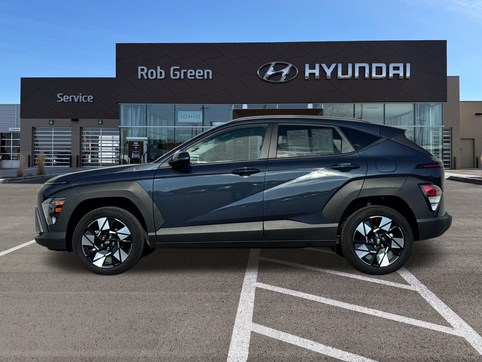 2024 Hyundai KONA SEL