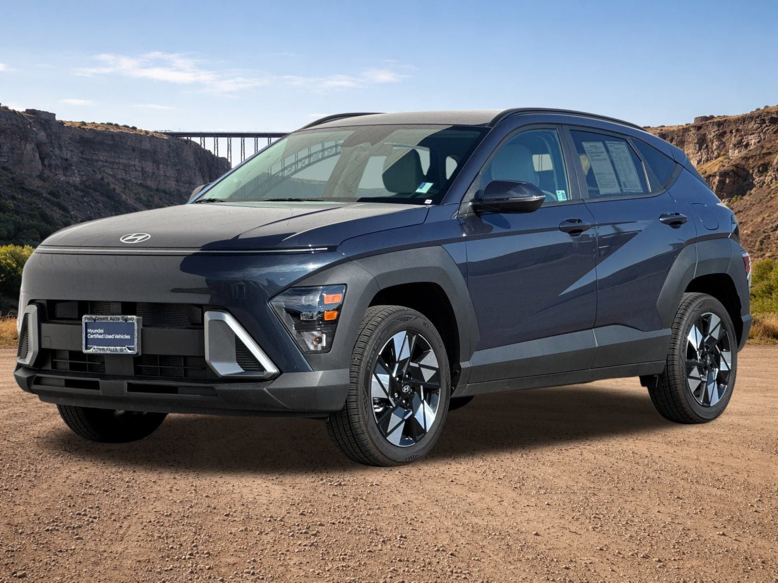 2024 Hyundai KONA SEL