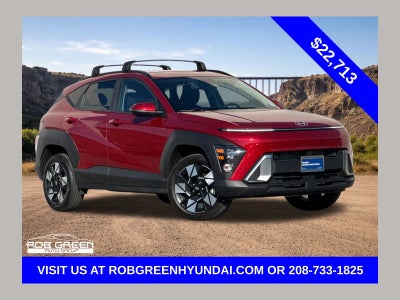 2024 Hyundai KONA SEL