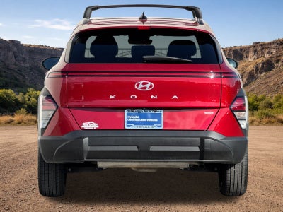 2024 Hyundai KONA SEL