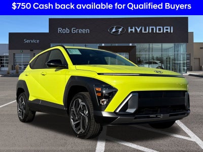 2026 Hyundai KONA SEL Premium