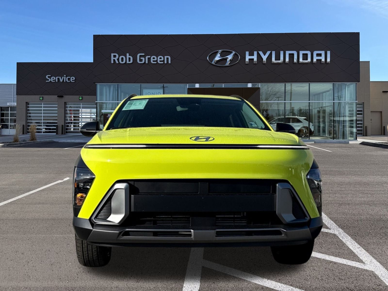 2026 Hyundai KONA SEL Premium