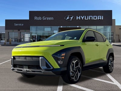 2026 Hyundai KONA SEL Premium