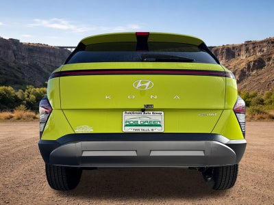 2026 Hyundai KONA SEL Premium