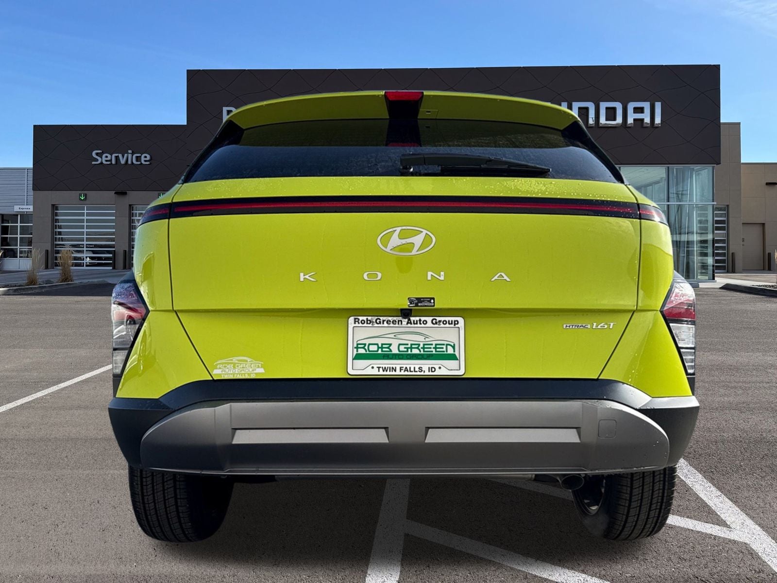 2026 Hyundai KONA SEL Premium