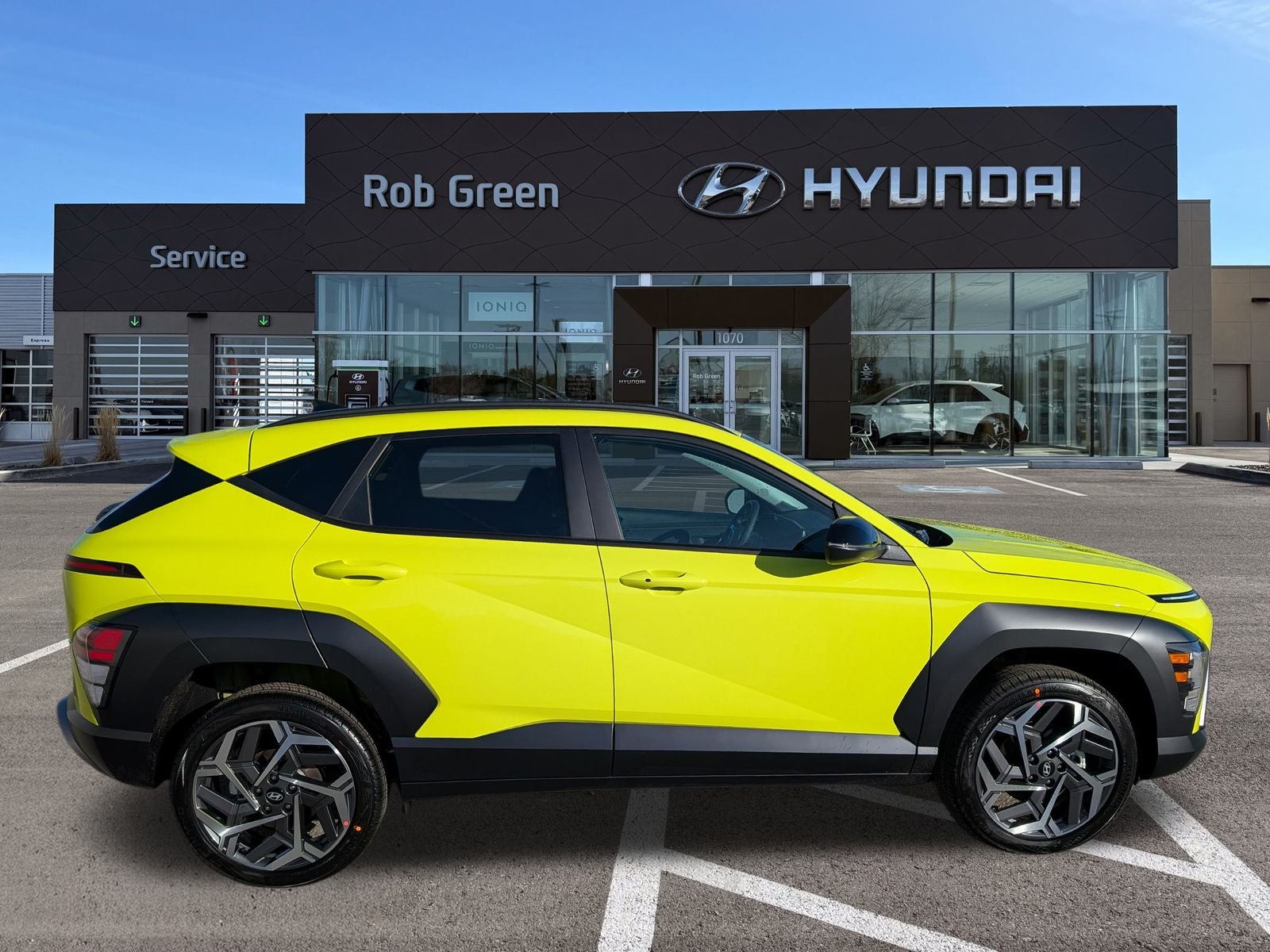 2026 Hyundai KONA SEL Premium