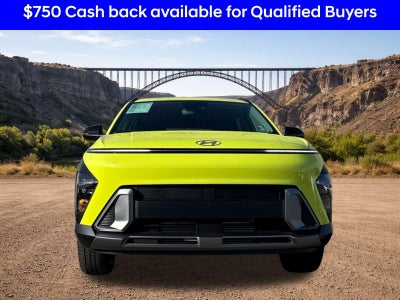 2026 Hyundai KONA SEL Premium