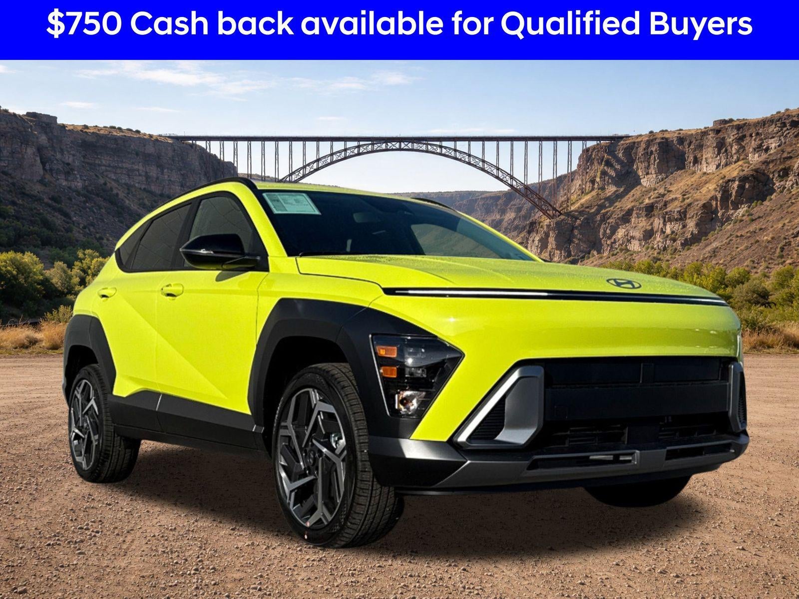 2026 Hyundai KONA SEL Premium