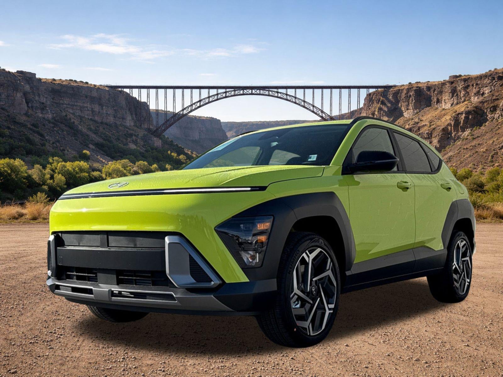 2026 Hyundai KONA SEL Premium