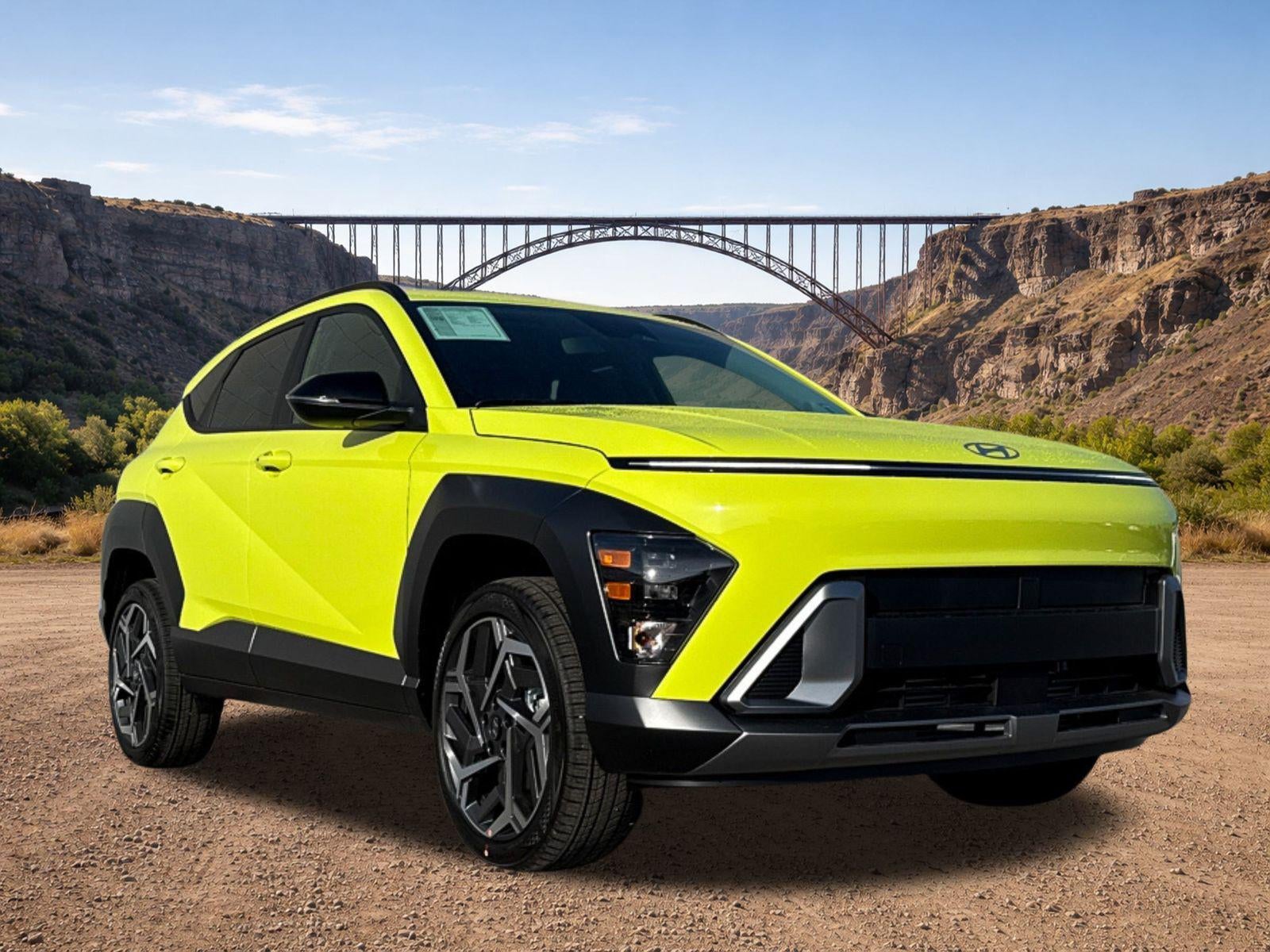 2026 Hyundai KONA SEL Premium