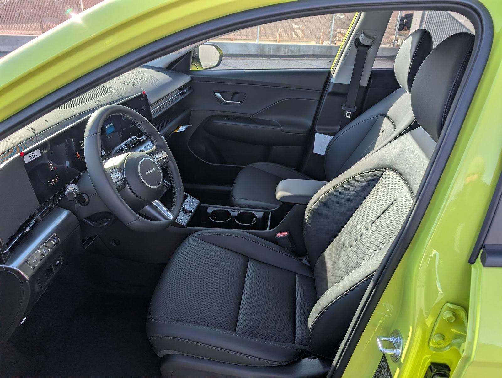 2026 Hyundai KONA SEL Premium