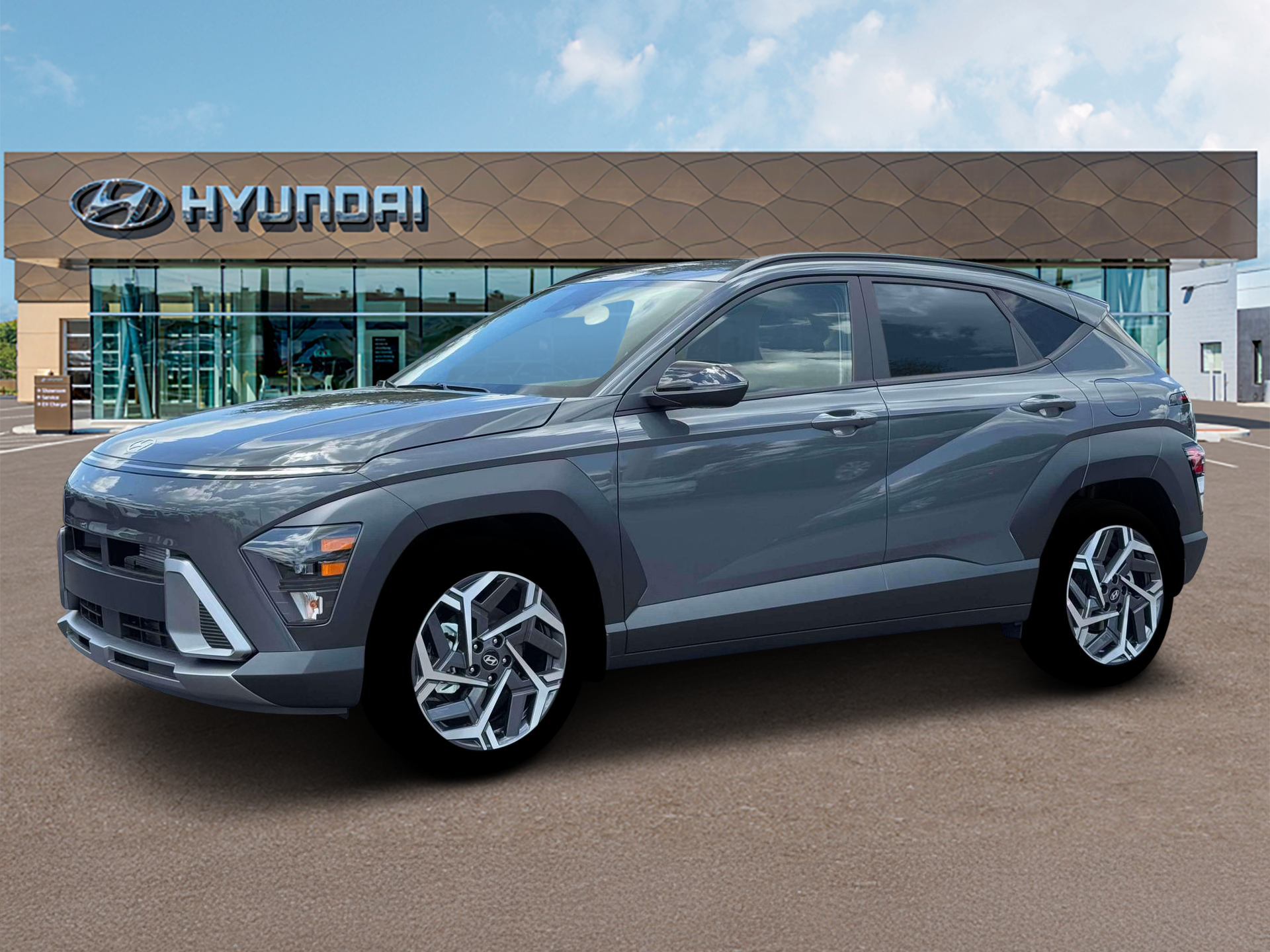 2026 Hyundai KONA SEL Premium