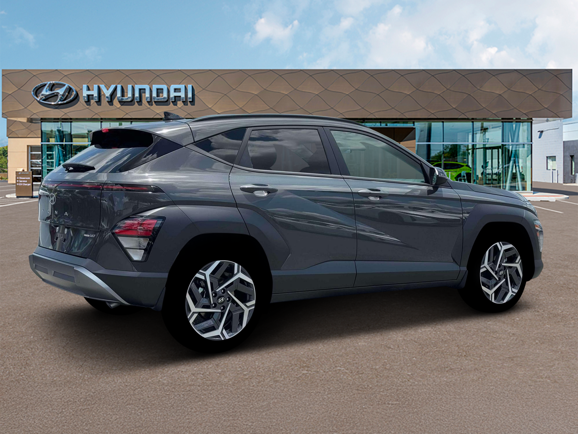 2026 Hyundai KONA SEL Premium