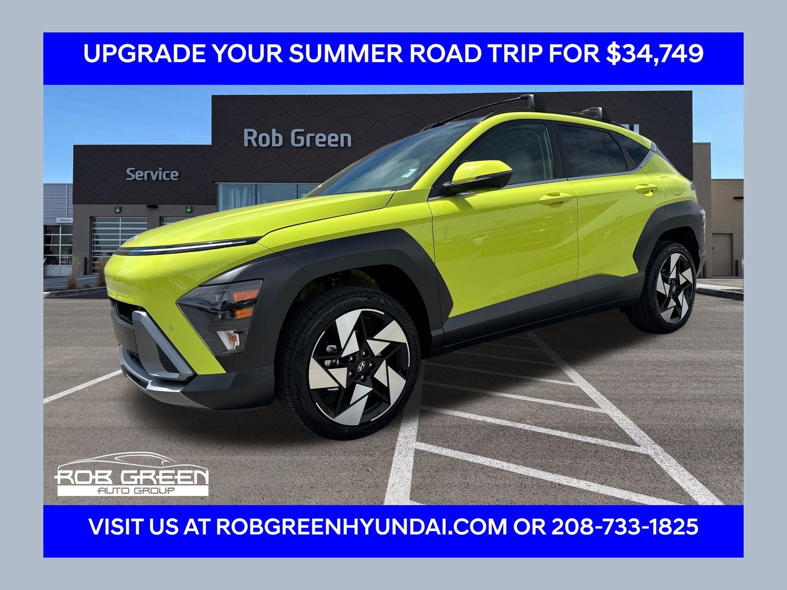2026 Hyundai Kona Limited Automatic AWD's photo