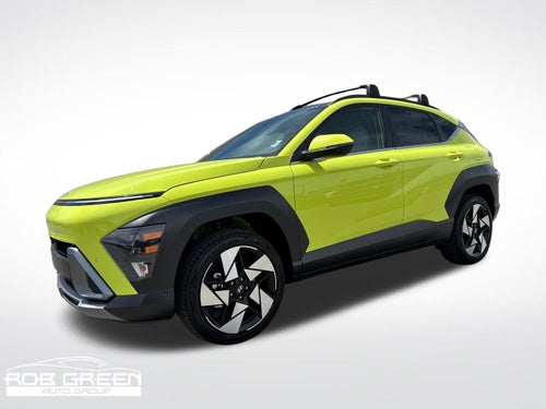 2026 Hyundai KONA Limited