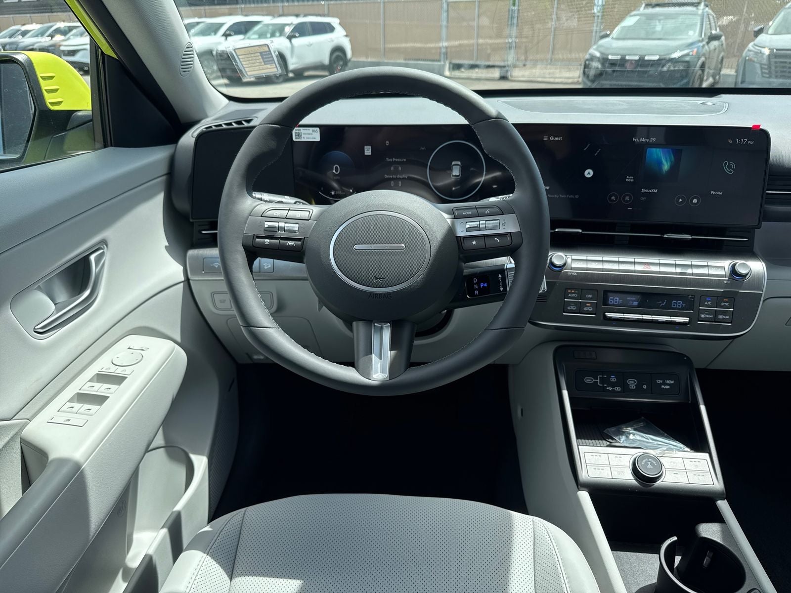 2026 Hyundai KONA Limited