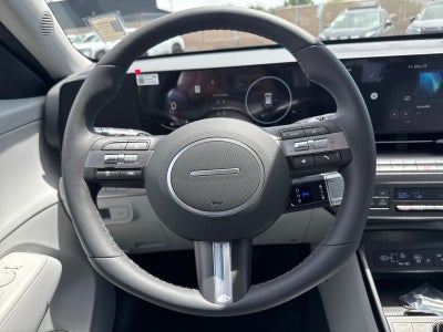 2026 Hyundai KONA Limited