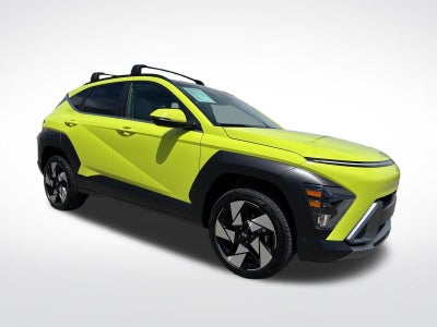2026 Hyundai KONA Limited