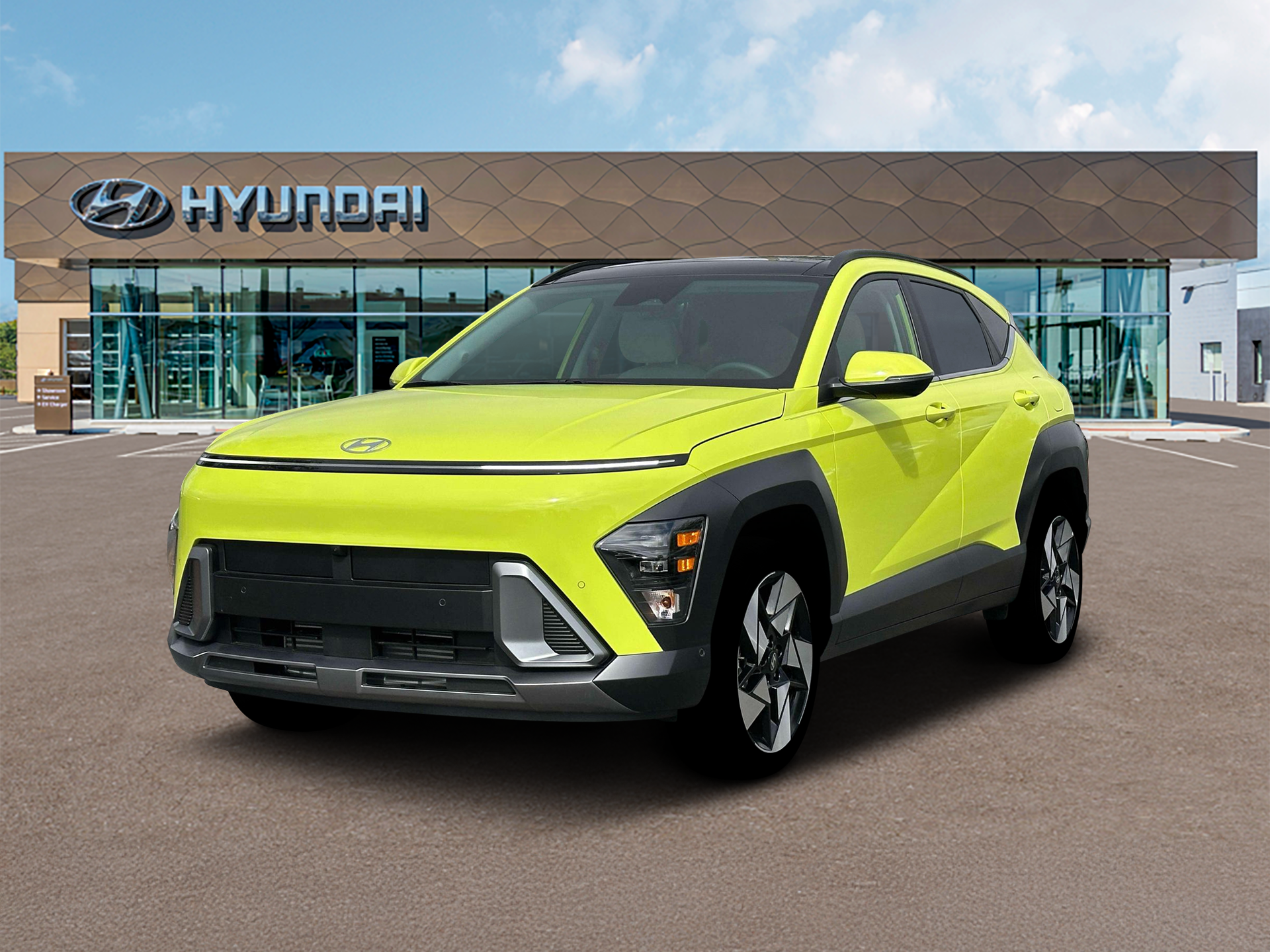 2026 Hyundai Kona Limited Automatic AWD's photo