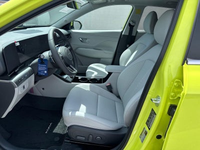 2026 Hyundai KONA Limited