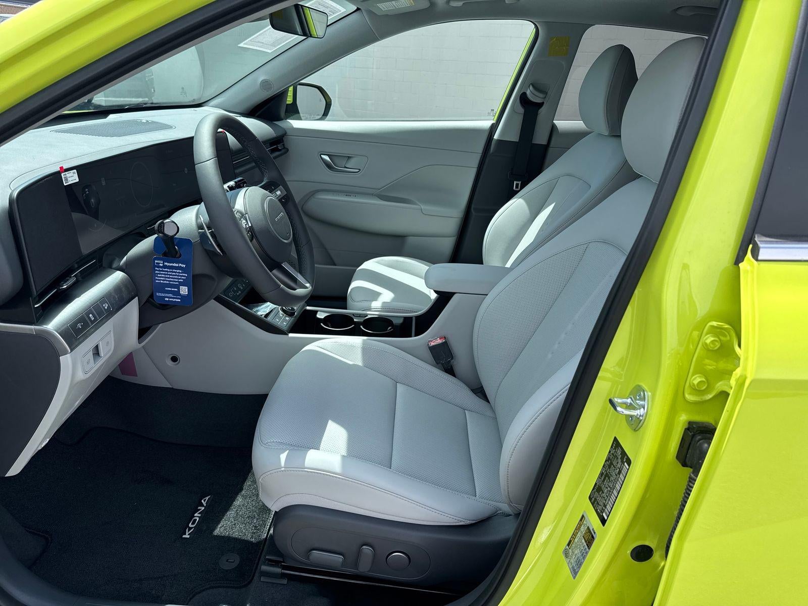 2026 Hyundai KONA Limited
