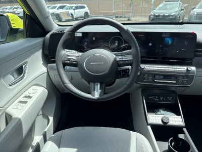 2026 Hyundai KONA Limited