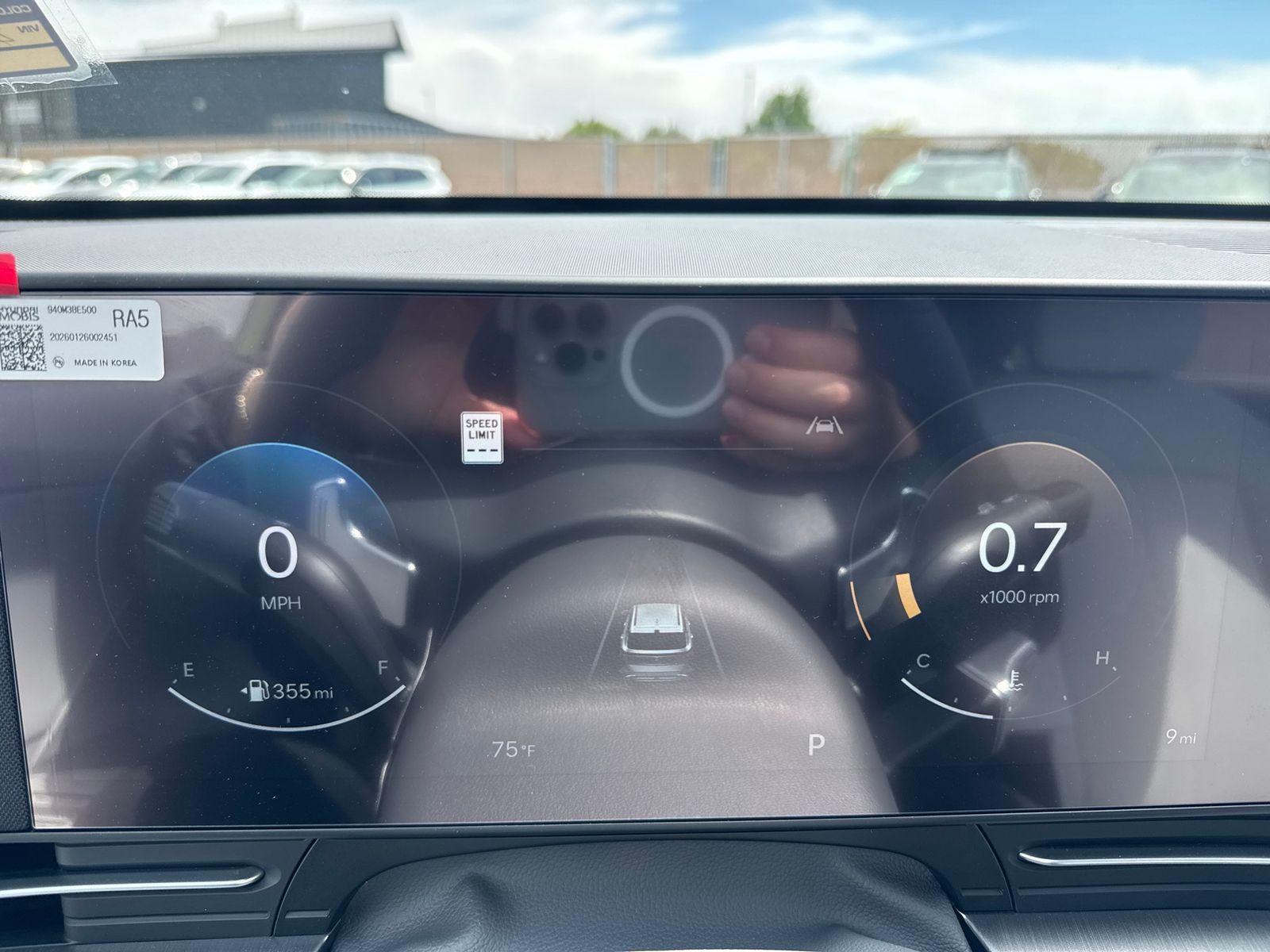 2026 Hyundai KONA Limited
