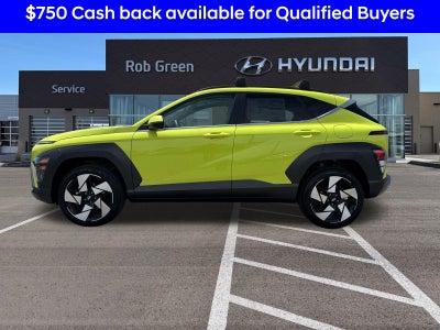 2026 Hyundai KONA Limited