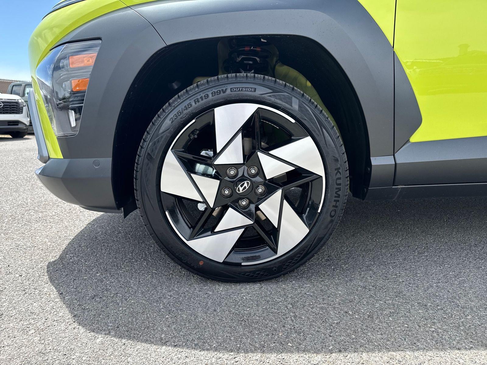 2026 Hyundai KONA Limited
