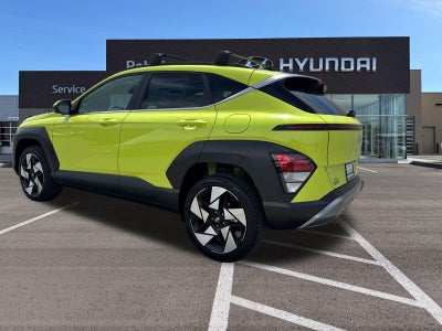 2026 Hyundai KONA Limited
