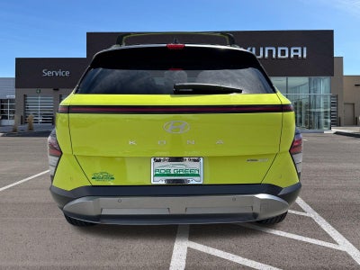 2026 Hyundai KONA Limited