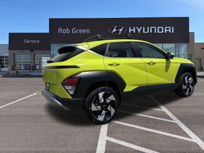 2026 Hyundai KONA Limited