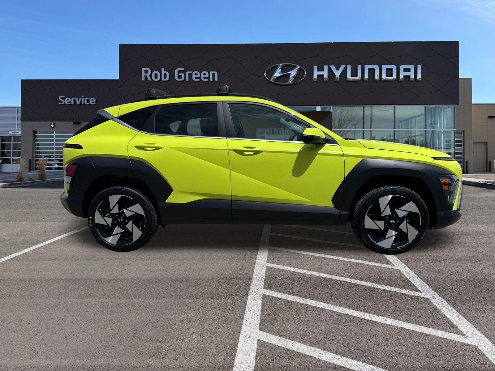 2026 Hyundai KONA Limited