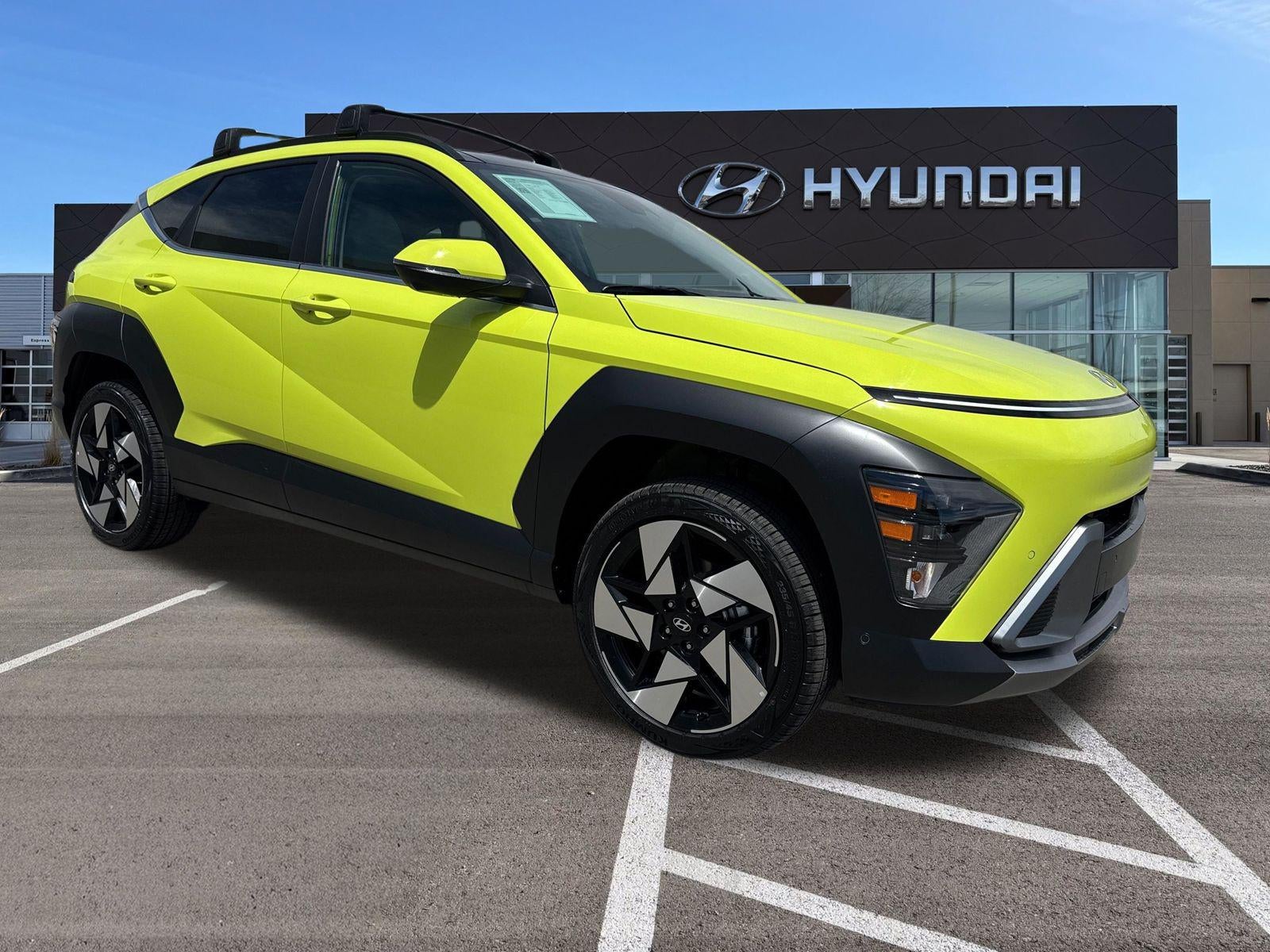2026 Hyundai KONA Limited