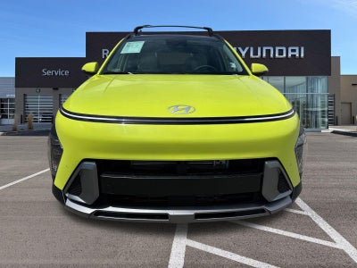 2026 Hyundai KONA Limited