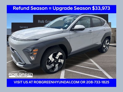 2026 Hyundai KONA Limited