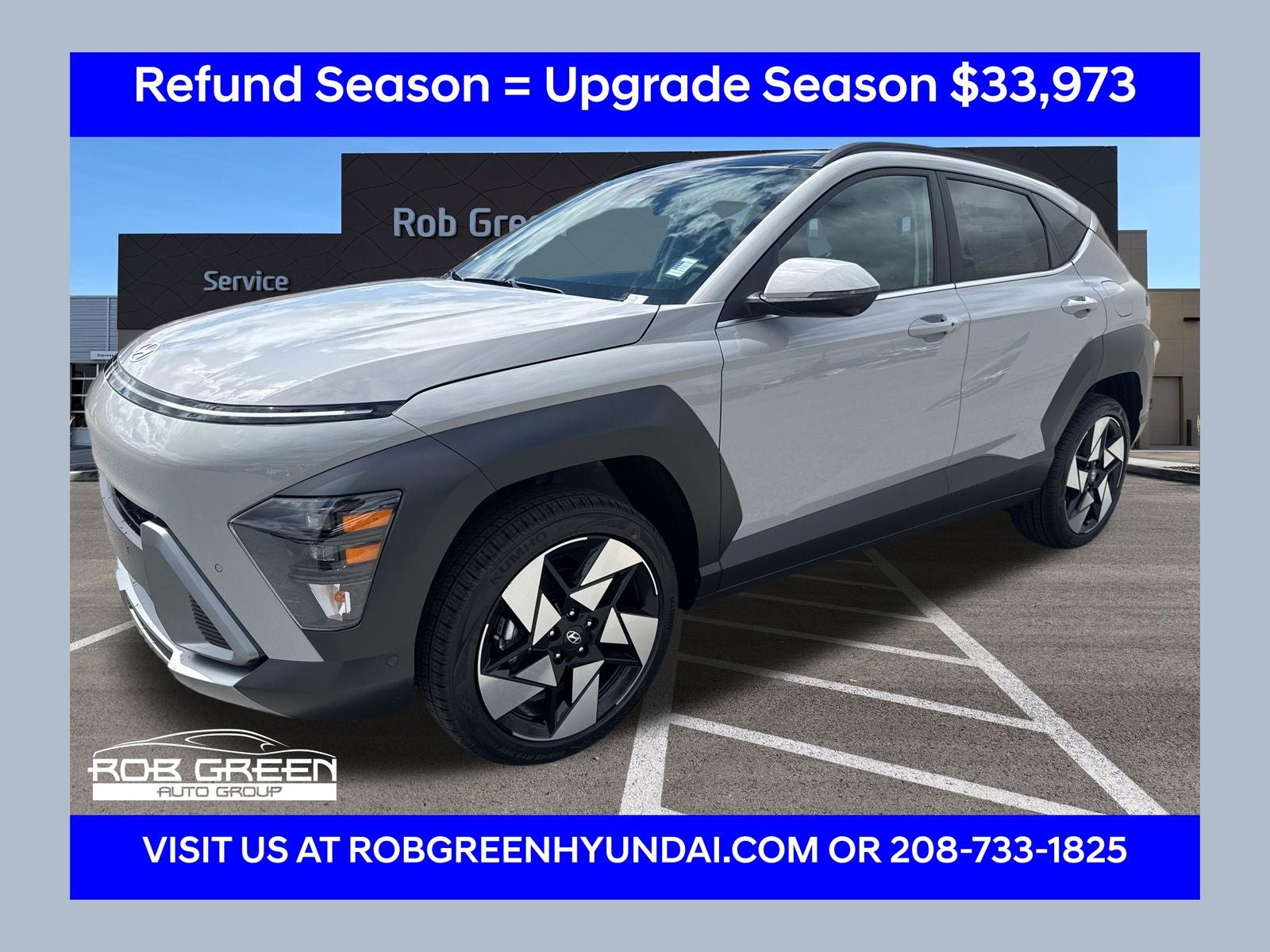 2026 Hyundai KONA Limited