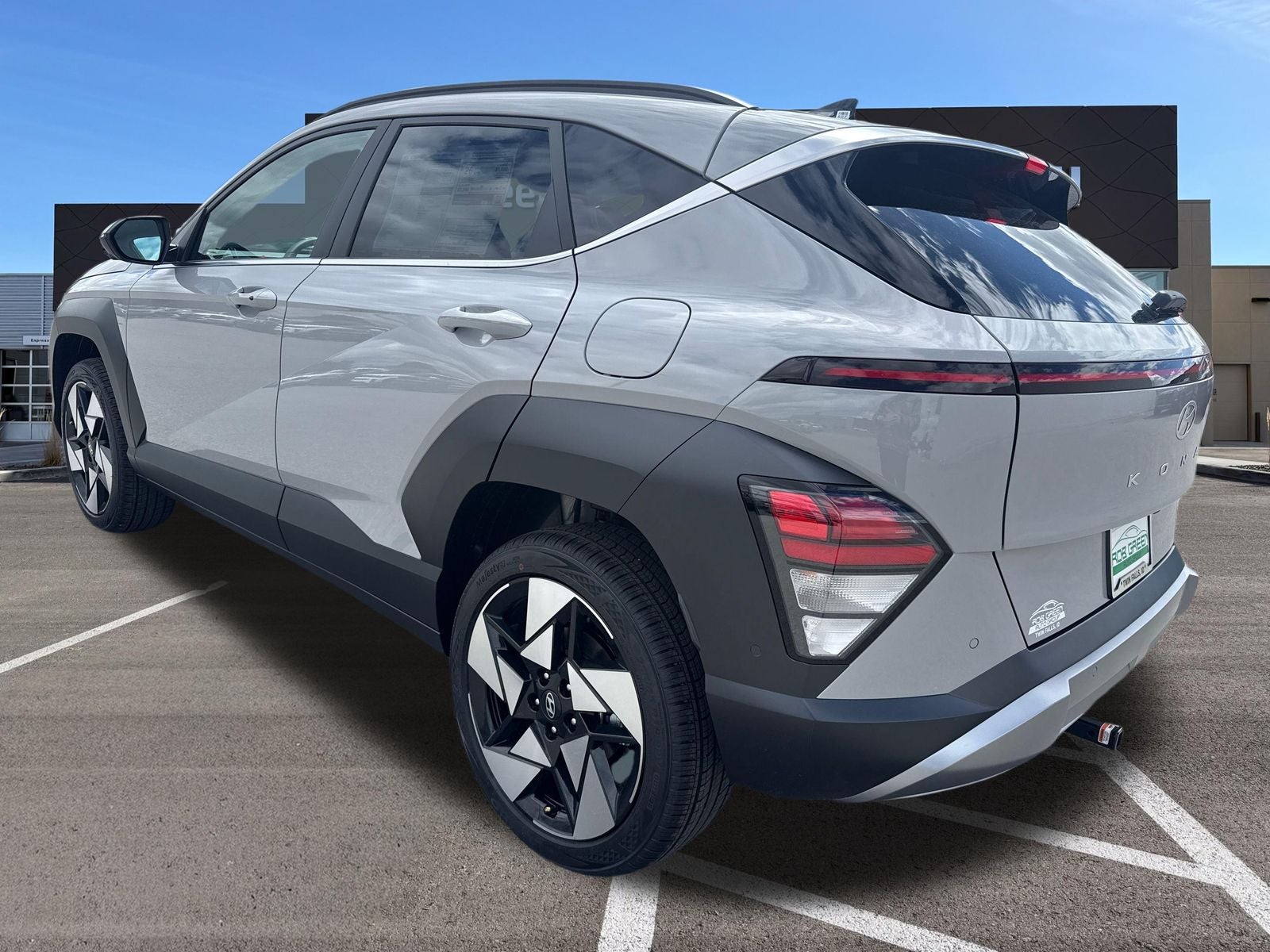 2026 Hyundai KONA Limited
