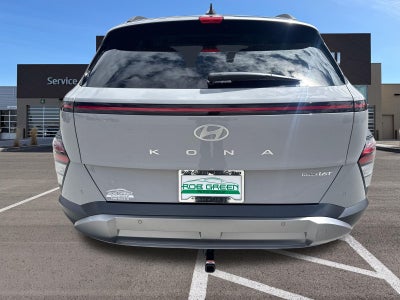 2026 Hyundai KONA Limited