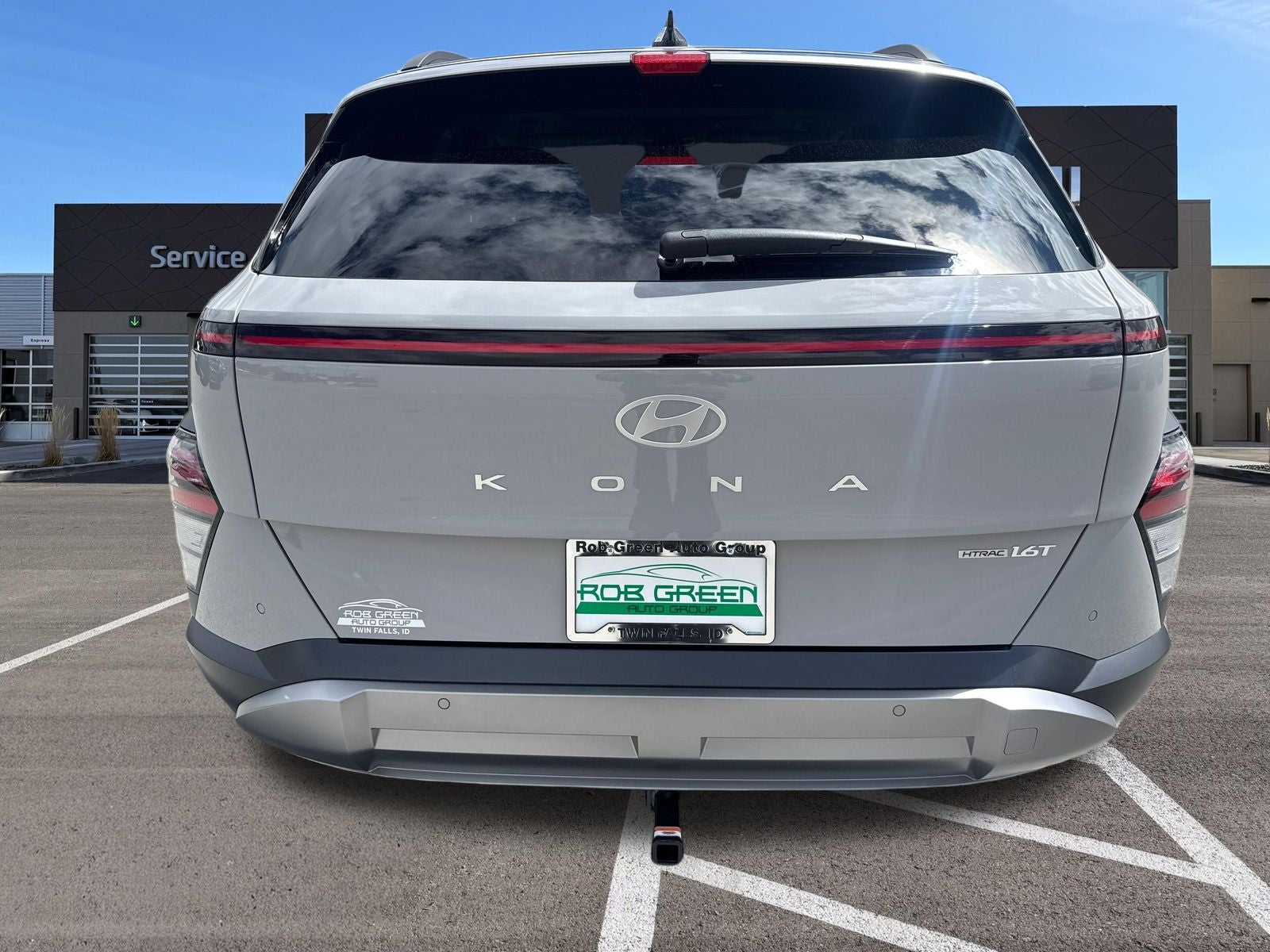 2026 Hyundai KONA Limited