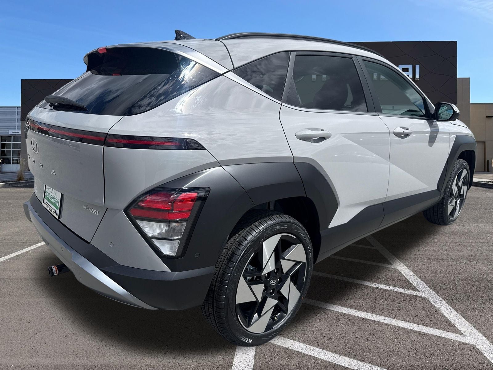 2026 Hyundai KONA Limited