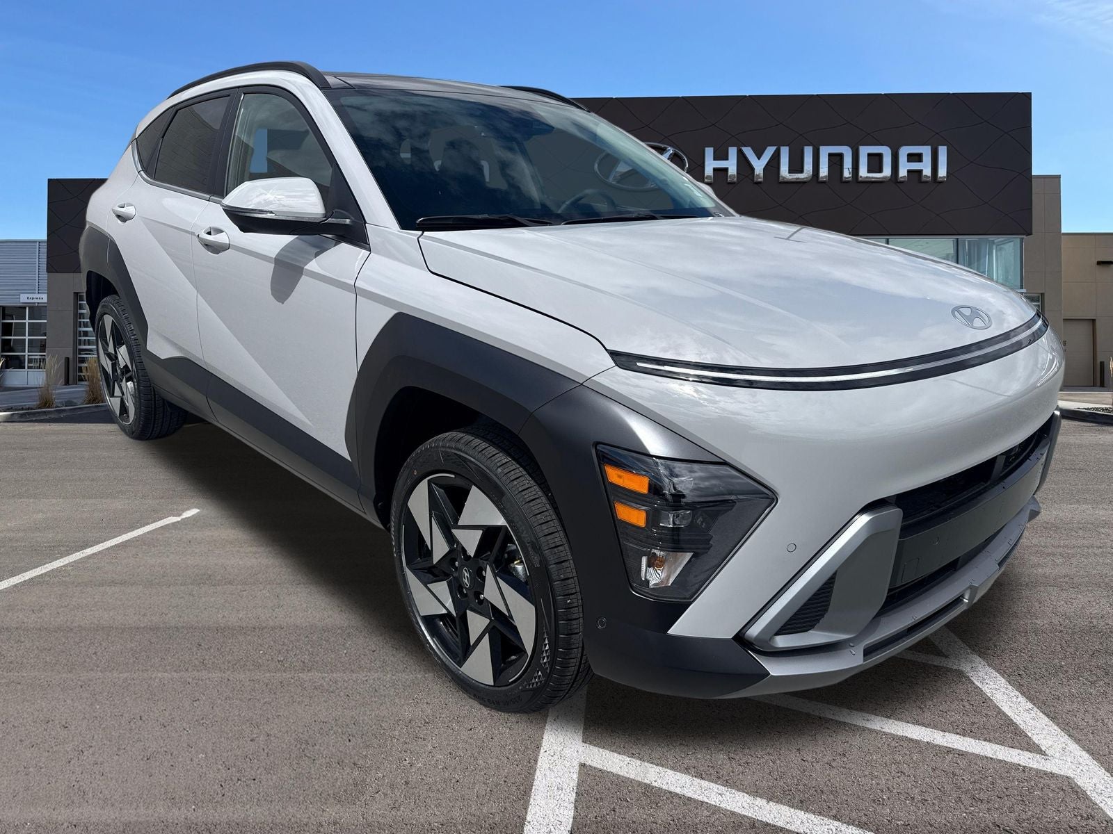 2026 Hyundai KONA Limited
