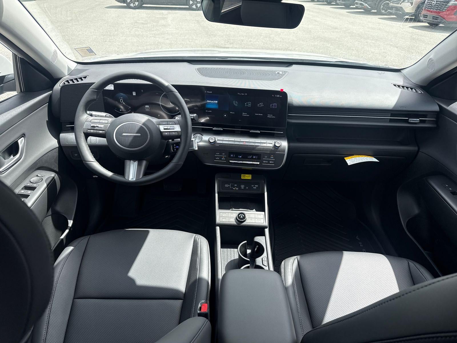 2026 Hyundai KONA Limited