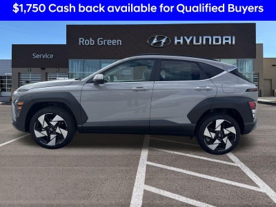 2026 Hyundai KONA Limited