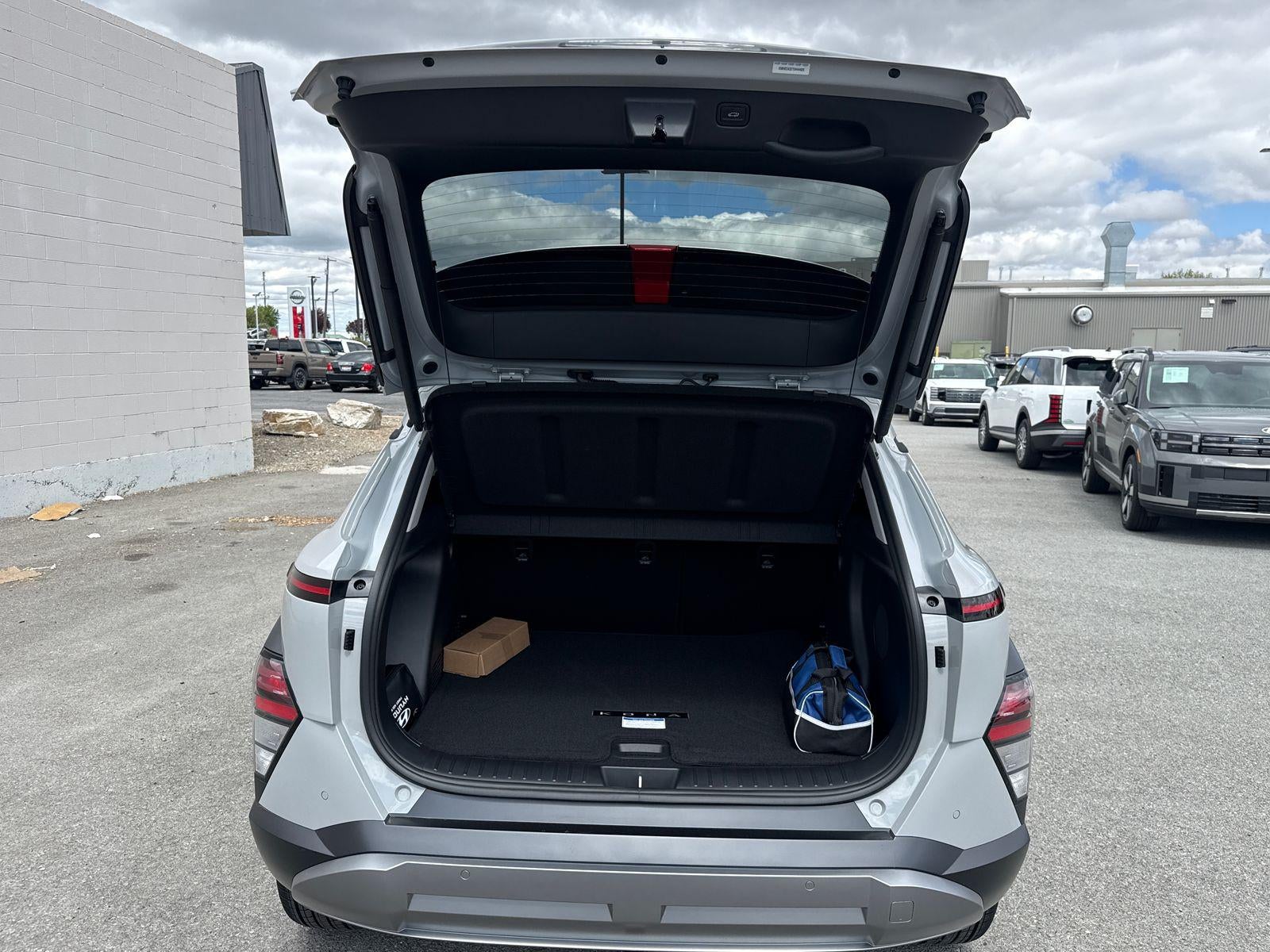 2026 Hyundai KONA Limited